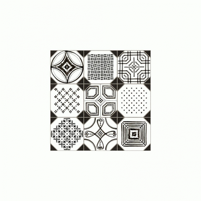 Vives World Parks Vondel 31.6cm x 31.6cm Wall & Floor Tile