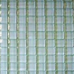 White Glass Crystal Mosaic 30cm x 30cm Wall Tile