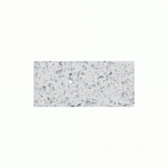 White Quartz 30cm x 60cm Wall & Floor Tile