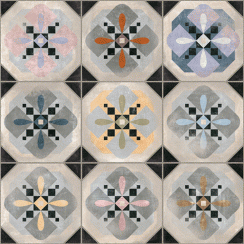 World Parks Hyde 31.6cm x 31.6cm Wall & Floor Tile