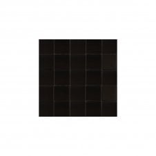 Yucca Matt Steel (4.8cm x 4.8cm) 30cm x 30cm Mosaic Tile